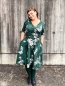 Preview: eBook Wickelkleid "Lena" Größe 30-50 Schnittmuster & Nähanleitung