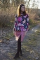 Preview: Bio-Eigenproduktion "Sophia" schwarz French Terry