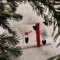 Preview: B-WARE! Eigenproduktion "Anastasia" Adventskalender 2024 French Terry