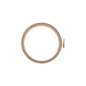 Preview: Handstickring Holz 215 mm