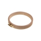 Preview: Handstickring Holz 215 mm