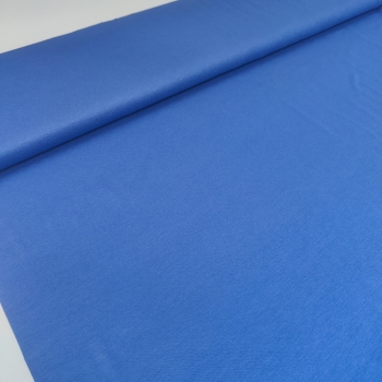 Viskose-Jersey uni royalblau