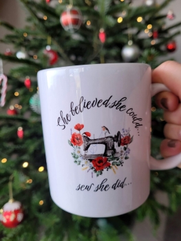 Kaffeetasse Adventskalender 2022