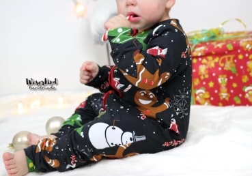 Eigenproduktion "Niko&Klaus" French Terry