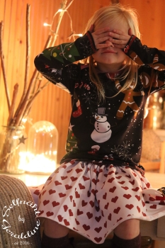 Eigenproduktion "Niko&Klaus" French Terry