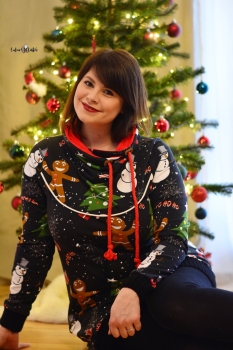 Eigenproduktion "Niko&Klaus" French Terry