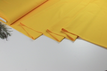 Bio-Jersey uni gelb