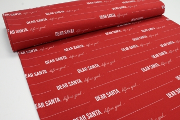 Eigenproduktion "Kevin" ROT French Terry