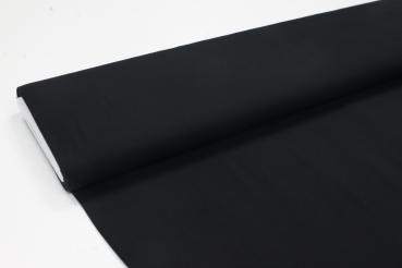 Tencel - Modal Jersey UNI schwarz