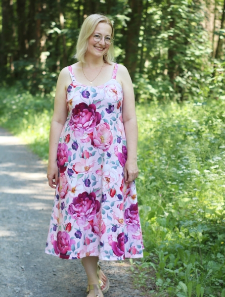 Bio-Eigenproduktion "Sophia" ROSA Jersey