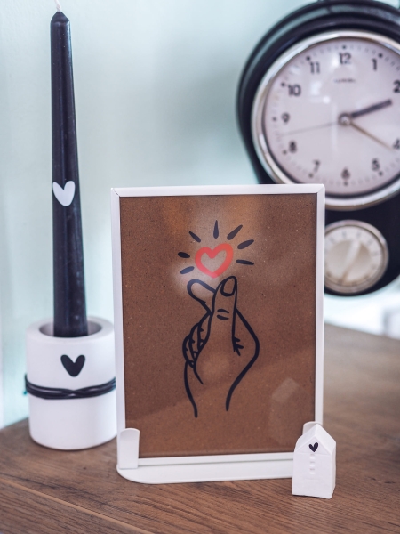 Plotterdatei LIEBE - Schnipsen