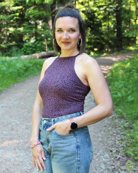 eBook Raserfront-Top/Kleid "Magdalena" Größe 30-50 Schnittmuster & Nähanleitung