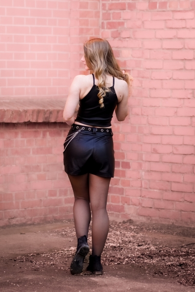 eBook Raserfront-Top/Kleid "Magdalena" Größe 30-50 Schnittmuster & Nähanleitung