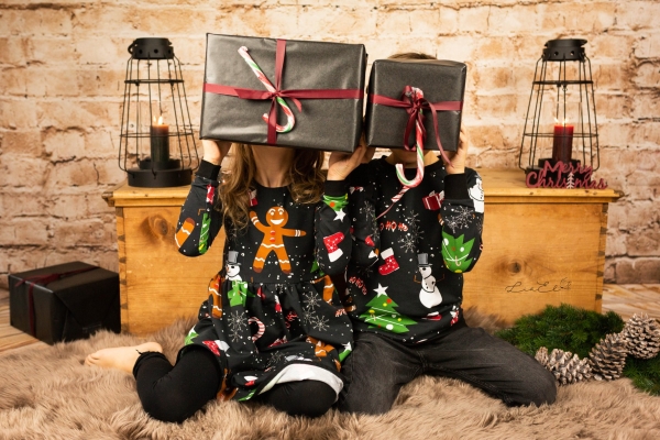 Eigenproduktion "Niko&Klaus" French Terry