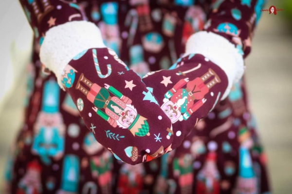 Eigenproduktion "Hermann" French Terry