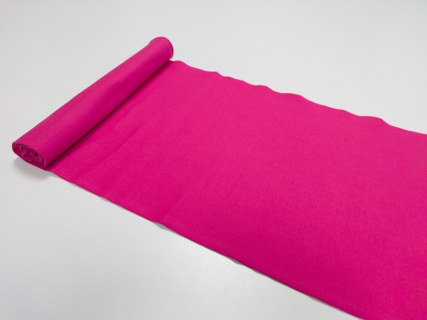 Bio-Bündchen uni pink