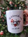 Kaffeetasse Adventskalender 2022