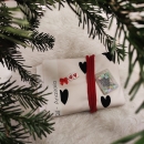 B-WARE! Eigenproduktion "Anastasia" Adventskalender 2024 French Terry