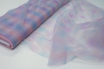 Weicher Tüll Regenbogen-PASTEL-Pink/Lila
