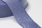 Gummiband GLITZER jeans 5cm
