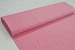 Bio-French Terry uni dunkelrosa