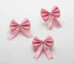 Hübsche Schleifchen 3 Stück rosa